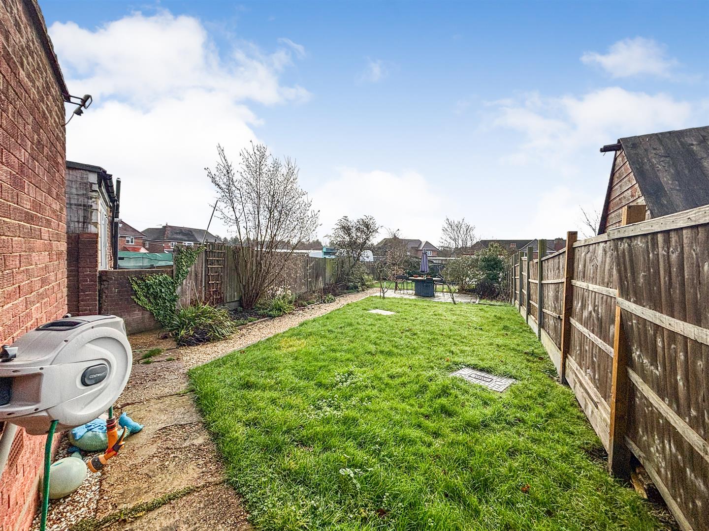 Ridgway Road, Brogborough, Bedford